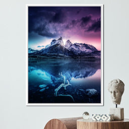 Peaceful Tranquility - Johanjjf - NicheCanvas