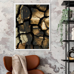 Gold Rush - Johanjjf - NicheCanvas