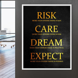 Risk More - ABConcepts - NicheCanvas