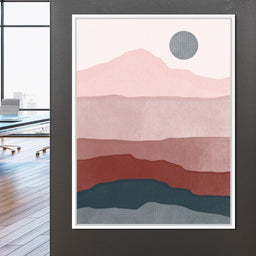 Crafty Serie 5 - Les Damoiselles - NicheCanvas