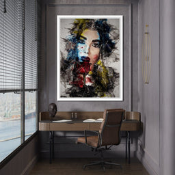 Untouched Beauty - Johanjjf - NicheCanvas