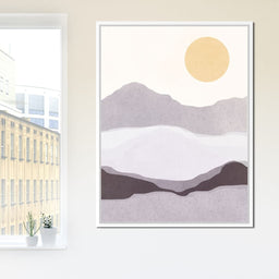 Crafty Serie 6 - Les Damoiselles - NicheCanvas