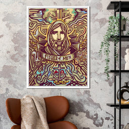 Fisher of Men - NicheCanvas