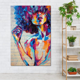 Miss Louise - NicheCanvas