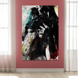 Sexy Mess - Johanjjf - NicheCanvas