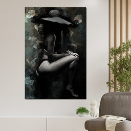 Merveilleuse Beauté - Johanjjf - NicheCanvas