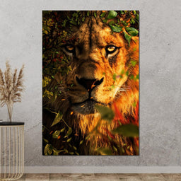 The Great King - Milos Karanovic - NicheCanvas