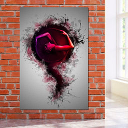 Artistic Female Concept Art - Johanjjf - NicheCanvas