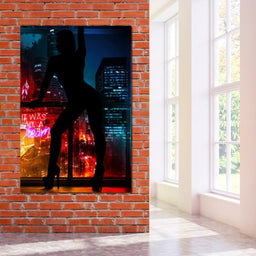 It was all a Dream - Johanjjf - NicheCanvas