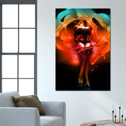 Color of Seduction - Johanjjf - NicheCanvas