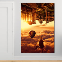 Ancient Dreams - Johanjjf - NicheCanvas