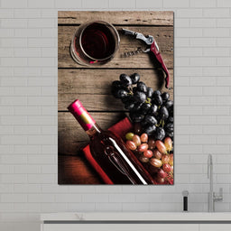 Wine Appreciation - NicheCanvas