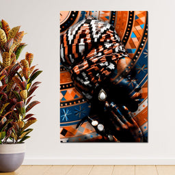 Portrait - Manuel Alejandro - NicheCanvas