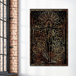 Zodiac sign Libra - NicheCanvas