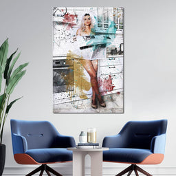 Morning News - Johanjjf - NicheCanvas