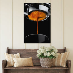 Espresso Stream - NicheCanvas
