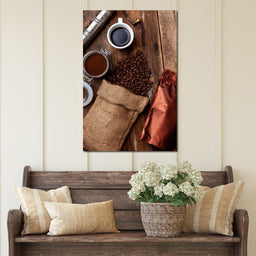 Fresh Coffee Bag - NicheCanvas