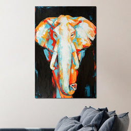 Elephant v2 - NicheCanvas