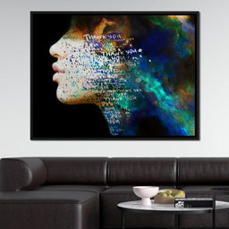 Always be Thankful - NicheCanvas