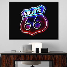 Route 66 - Johanjjf - NicheCanvas