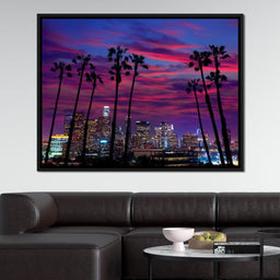 Downtown LA - NicheCanvas