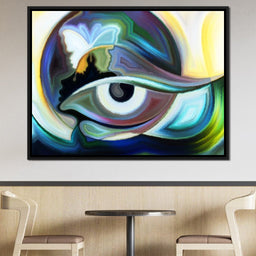 The 3rd Eye - NicheCanvas