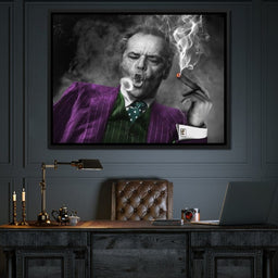 Father J - David Drake - NicheCanvas