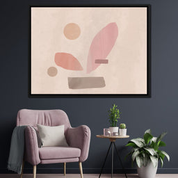 Artsy Serie 7 - Les Damoiselles - NicheCanvas