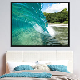 Crystal - Lucas Moore - NicheCanvas