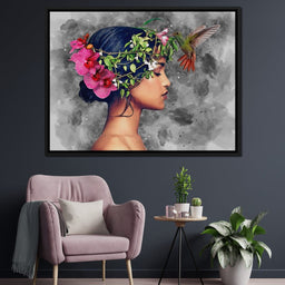 Beauty of Nature - Johanjjf - NicheCanvas