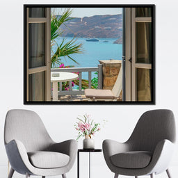 My Mykonos - Alexandre Venancio - NicheCanvas