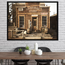 General Store - NicheCanvas