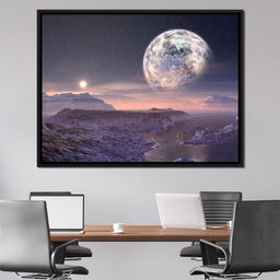 Dust of Chaos - NicheCanvas