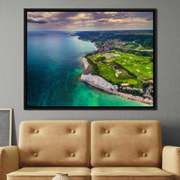 Enchanting Golf Course - NicheCanvas