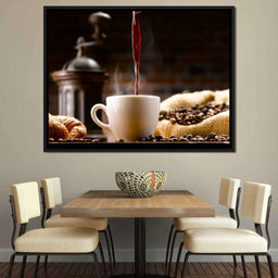 Brewed Coffee - NicheCanvas