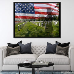 Arlington National Cemetery - NicheCanvas