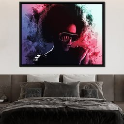 Those Disco Nights - Johanjjf - NicheCanvas