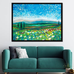 Hidden Gray - Chiara Magni - NicheCanvas