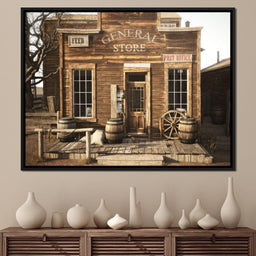 General Store - NicheCanvas