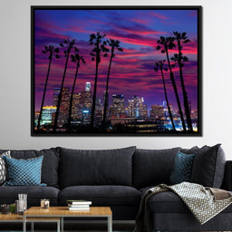 Downtown LA - NicheCanvas