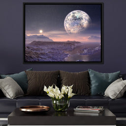 Dust of Chaos - NicheCanvas