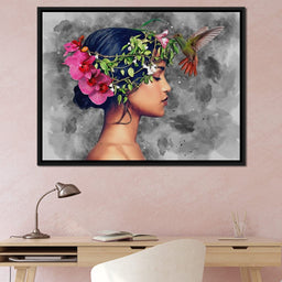 Beauty of Nature - Johanjjf - NicheCanvas