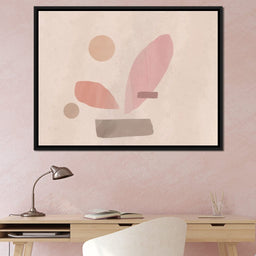 Artsy Serie 7 - Les Damoiselles - NicheCanvas