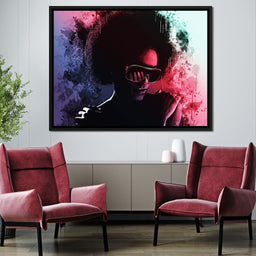 Those Disco Nights - Johanjjf - NicheCanvas