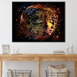 Evolving Mind - NicheCanvas