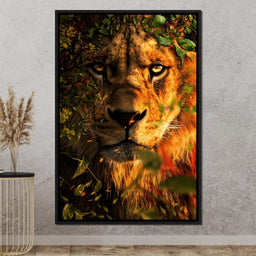 The Great King - Milos Karanovic - NicheCanvas