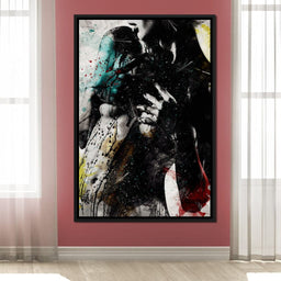 Sexy Mess - Johanjjf - NicheCanvas