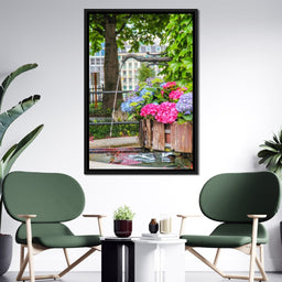 Spring Flowers 2 - Alexandre Venancio - NicheCanvas