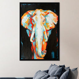 Elephant v2 - NicheCanvas