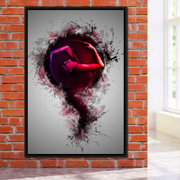 Artistic Female Concept Art - Johanjjf - NicheCanvas